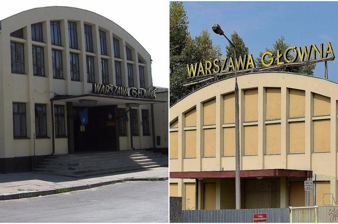 Warszawa Główna powraca