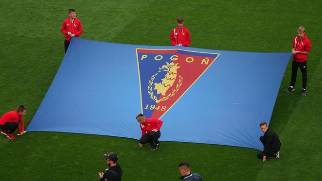 Jagiellonia - Pogoń 3:2