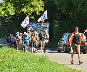 10. dzień Lubelskiej Pieszej Pielgrzymki na Jasną Górę 2024