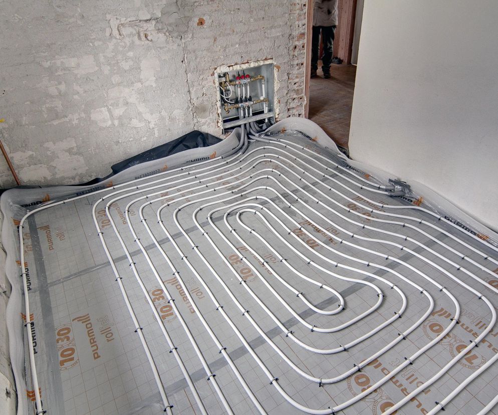 dylematy - grzeniki vs. podłogowe