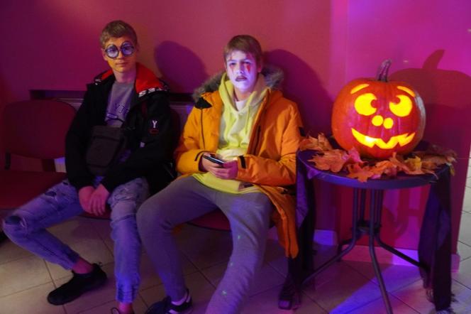 Pełna widownia na Filmowym Maratonie Halloween w iławskim kinie