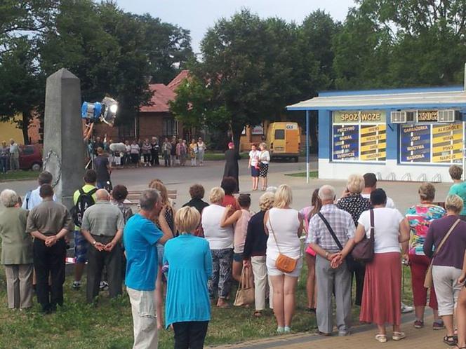 Ranczo 9 sezon za kulisami na planie w Jeruzalu