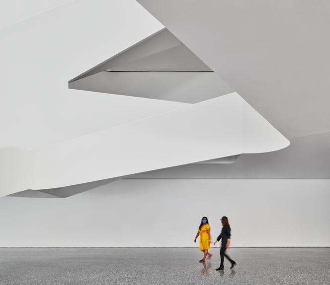 Muzeum Sztuki Współczesnej w Huston_ Steven Holl Architects_50