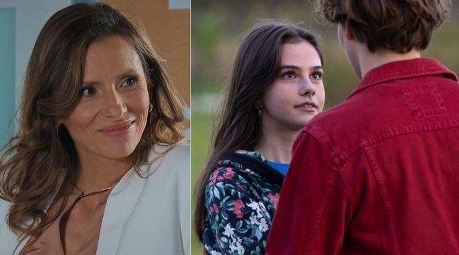 M jak miłość. Basia zada się z synem podstępnej Ewy? Dziwna sprawa wypłynęła na Instagramie