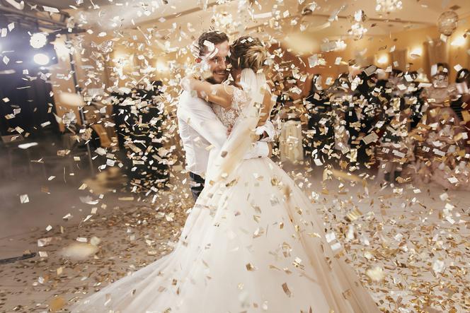 wesele, ślub - ile kosztuje wesele w 2022