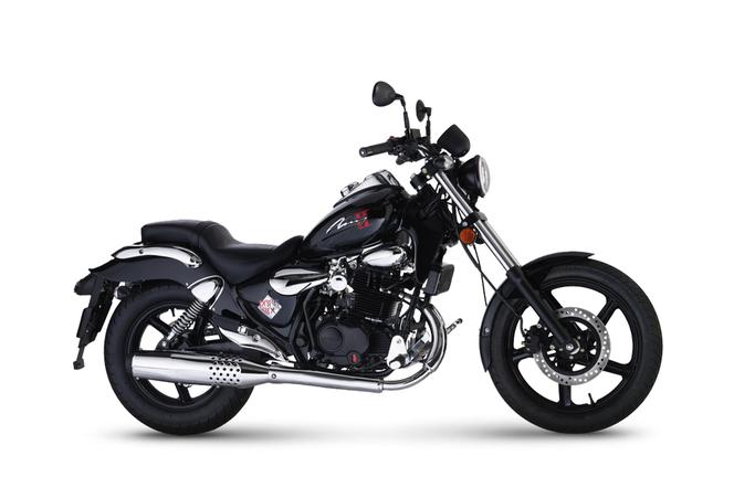 Kymco ZING II