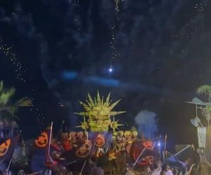 Szampańska noc WAGs w Turcji! Anna, Marina i Julia pokazały, jak się bawi elita