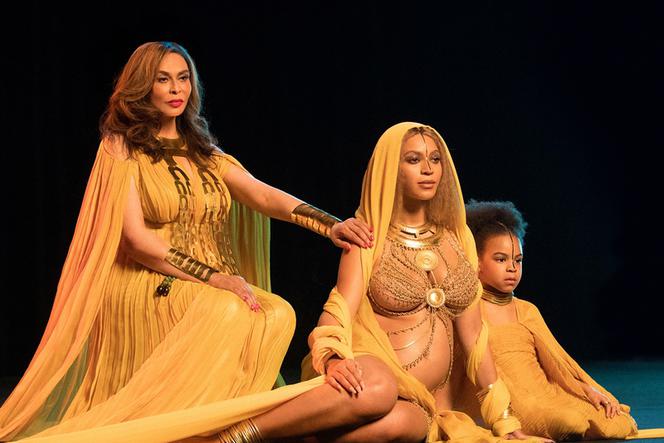 Grammy 2017 - występ Beyonce