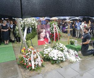 Joanna Kołaczkowska - pogrzeb