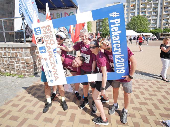 10 kilometrów ze znajomymi. Stwórz drużynę Piekarczyka