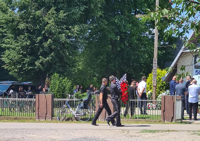 Przędzel: Pogrzeb ofiar tragicznego wypadku w Jamnicy.