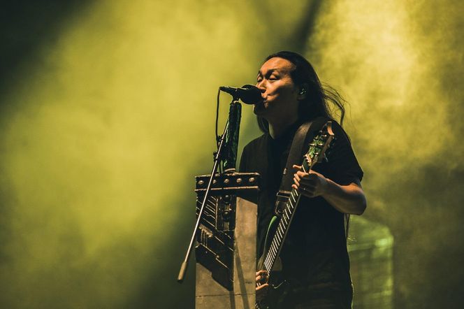 Masters of Rock 2025 - dzień 1.