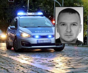 Zawsze spokojny i uśmiechnięty. Policjant Tomasz Skowronek zginął na służbie