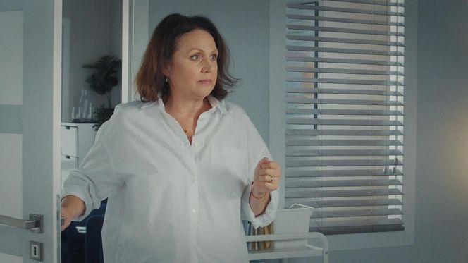 M jak miłość, odc. 1851: Marysia (Małgorzata Pieńkowska)