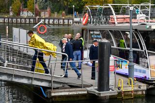 Przewróciła się łódź z kilkunastoma turystami! Tragiczne wieści z Gdańska