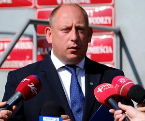 Wojewoda małopolski zabrał głos ws. sprowadzania imigrantów w Rabce-Zdroju
