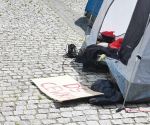 Bunt studentów na UW. Okupują siedzibę samorządu na Krakowskim Przedmieściu