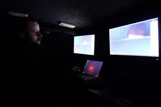 Łowcy duchów weszli do nawiedzonego domu pod Bydgoszczą i poczuli dziwną aurę! Coś wysysało z nas energię