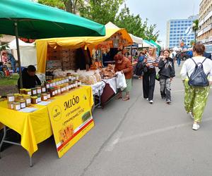 Stoiska wystawców podczas Jarmarku św. Stanisława można odwiedzać w godz. 10.00-18.00 w dn. 10 i 11 maja