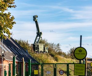Drony nad Danią, jest komunikat władz. Obowiązuje od poniedziałku