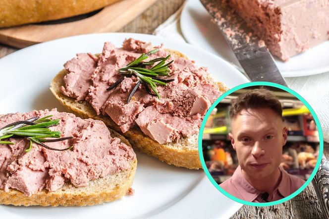 Wrzosek skomentował skład popularnego pasztetu. “Ta karma dla psa ma więcej mięsa”