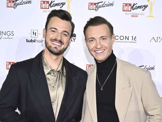 Błażej Stencel i Kamil Krupicz