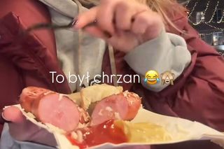 Monika Goździalska utyskuje na jarmark świąteczny. Poszło oczywiście o ceny!