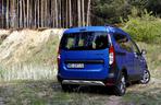 Dacia Dokker Stepway 1.5 dCi