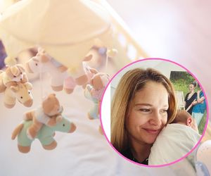 Jeszcze ani razu nie płakała w nocy. Marta Paszkin podsumowuje pierwszy miesiąc życia Gracji