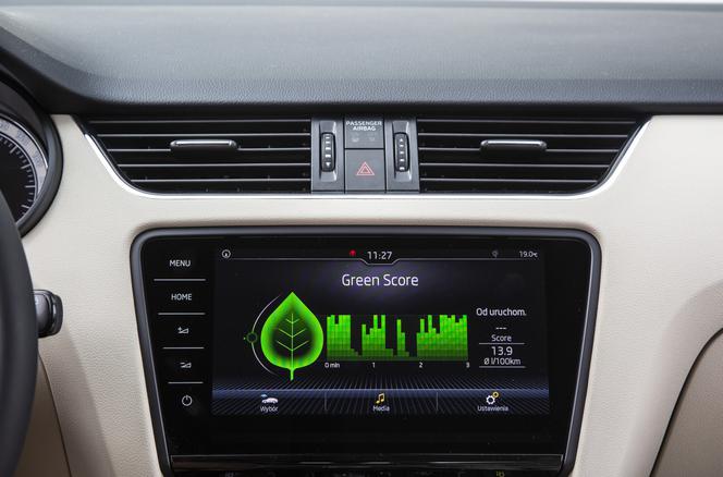 Skoda Octavia 1.0 TSI 115 KM DSG7