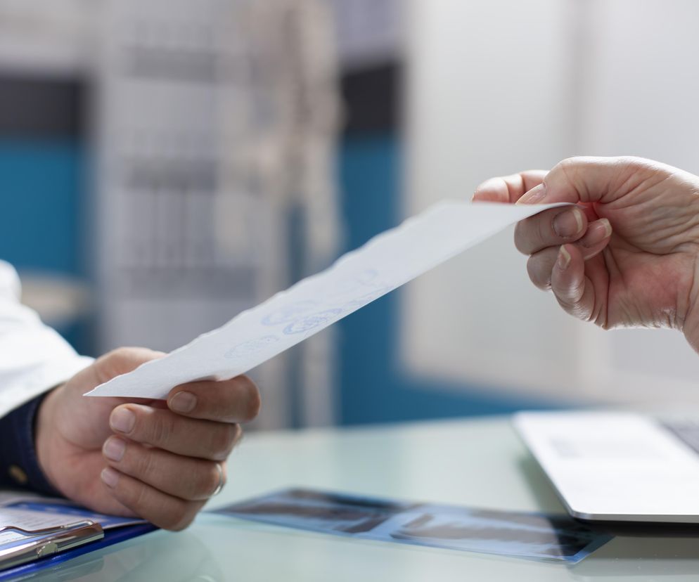 Jak oszukujemy na L4? Wyniki tego badania dają wiele do myślenia