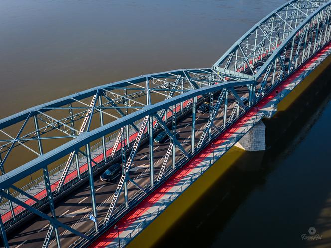 Toruń: Część mostu Piłsudskiego zostanie zamknięta! MZD zdradza szczegóły