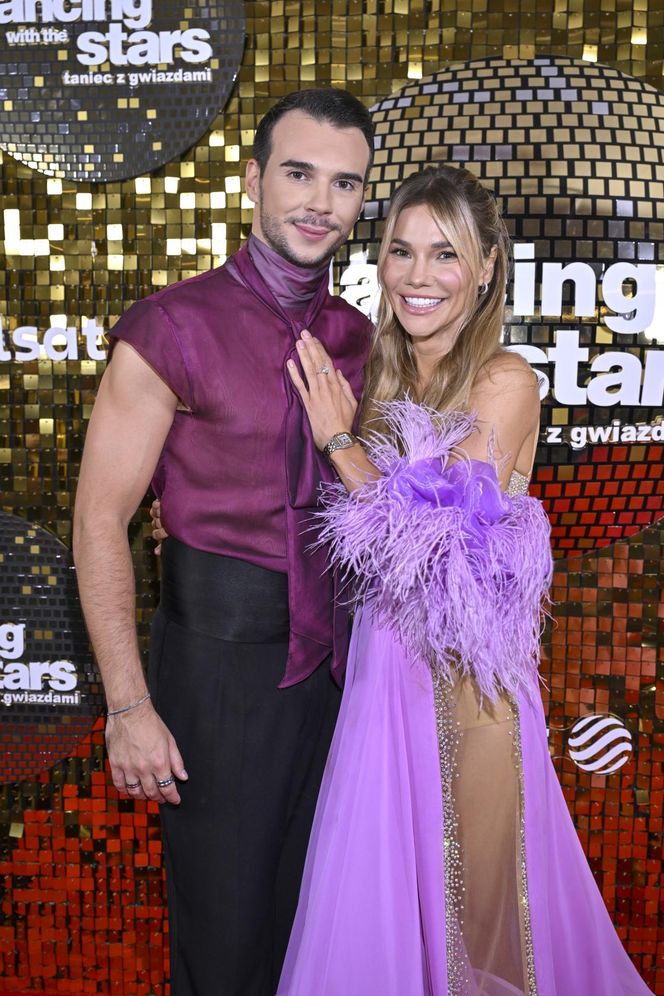 "Taniec z Gwiazdami" odcinek 1, edycja 17