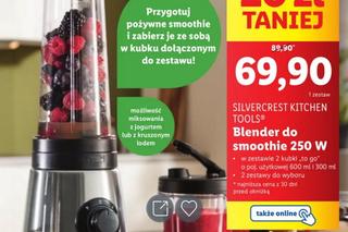 Wiosenne promocje w Lidlu