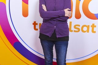 Renata Pałys rozprawia o emeryturach. Są żałosne