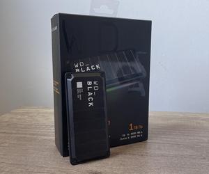 WD Black P40 