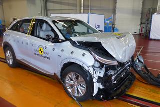 Best in Class Euro NCAP 2018