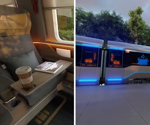 PKP Intercity zamówiło 400 nowych wagonów. To nowy standard designu