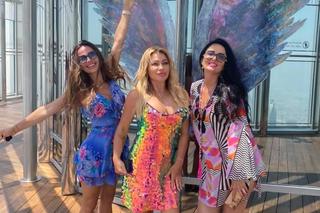 Skrzydła anioła hitem mody! To projekt Diany Walkiewicz z Radomia