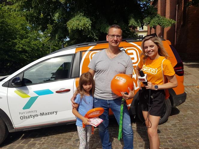 Eska Summer City Olsztyn!  Stare Miasto i Mikołaj Kopernik