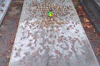 Grób rodziców Rafała Trzaskowskiego. Spore zmiany