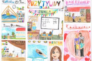 Każdy z uczestników konkursów zorganizowanych w ramach kampanii profilaktycznej - został nagrodzony