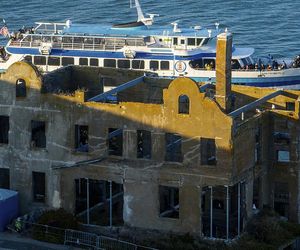 Trump chce znów zamykać ludzi w Alcatraz