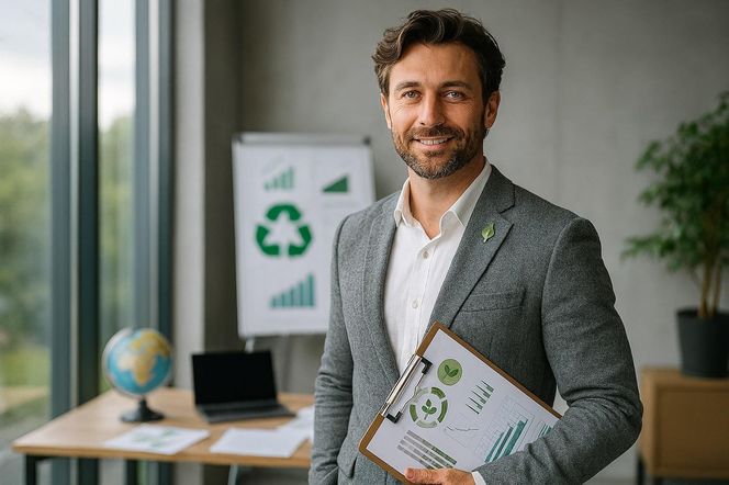 Specjalista ds. zrównoważonego rozwoju