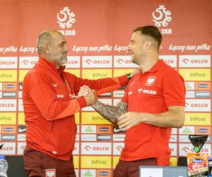 Polska - Mołdawia: Składy na mecz! Kamil Grosicki zastąpił w tej roli Lewandowskiego