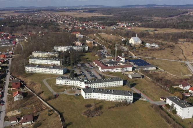 Świętokrzykie Centrum Psychiatrii w Morawicy