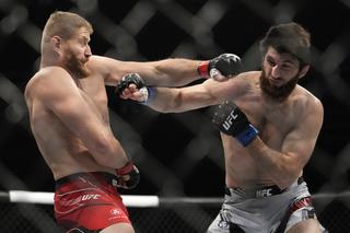 Błachowicz - Ankalaev