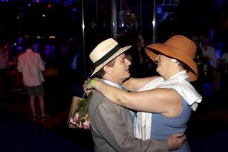 Miasto urządziło im powtórkę z wesela