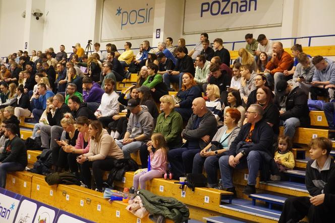 Enea Basket Poznań - SKS Fulimpex Starogard Gdański