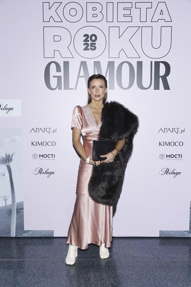 Kobieta Roku Glamour 2025